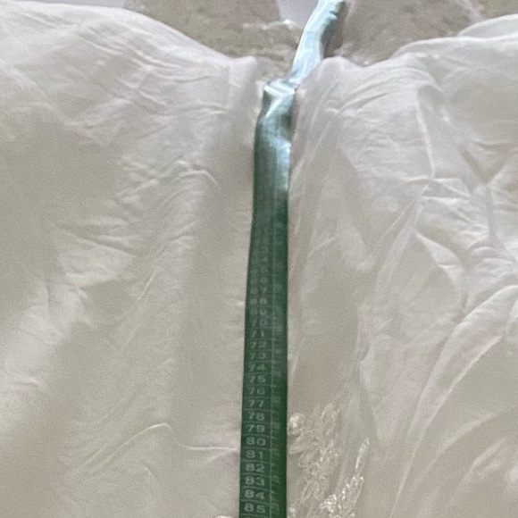 Eddy K wedding dress plus veil - Picture 12 of 13